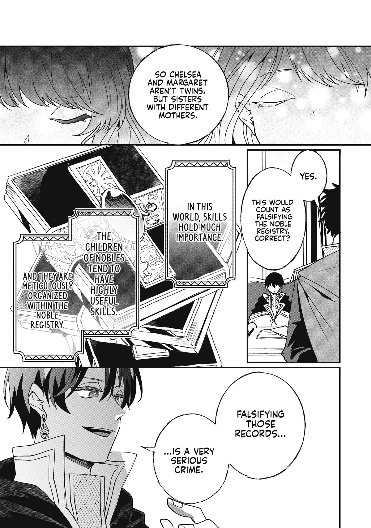 Nidoto Ie ni wa Kaerimasen! Chapter 9 - Page 5