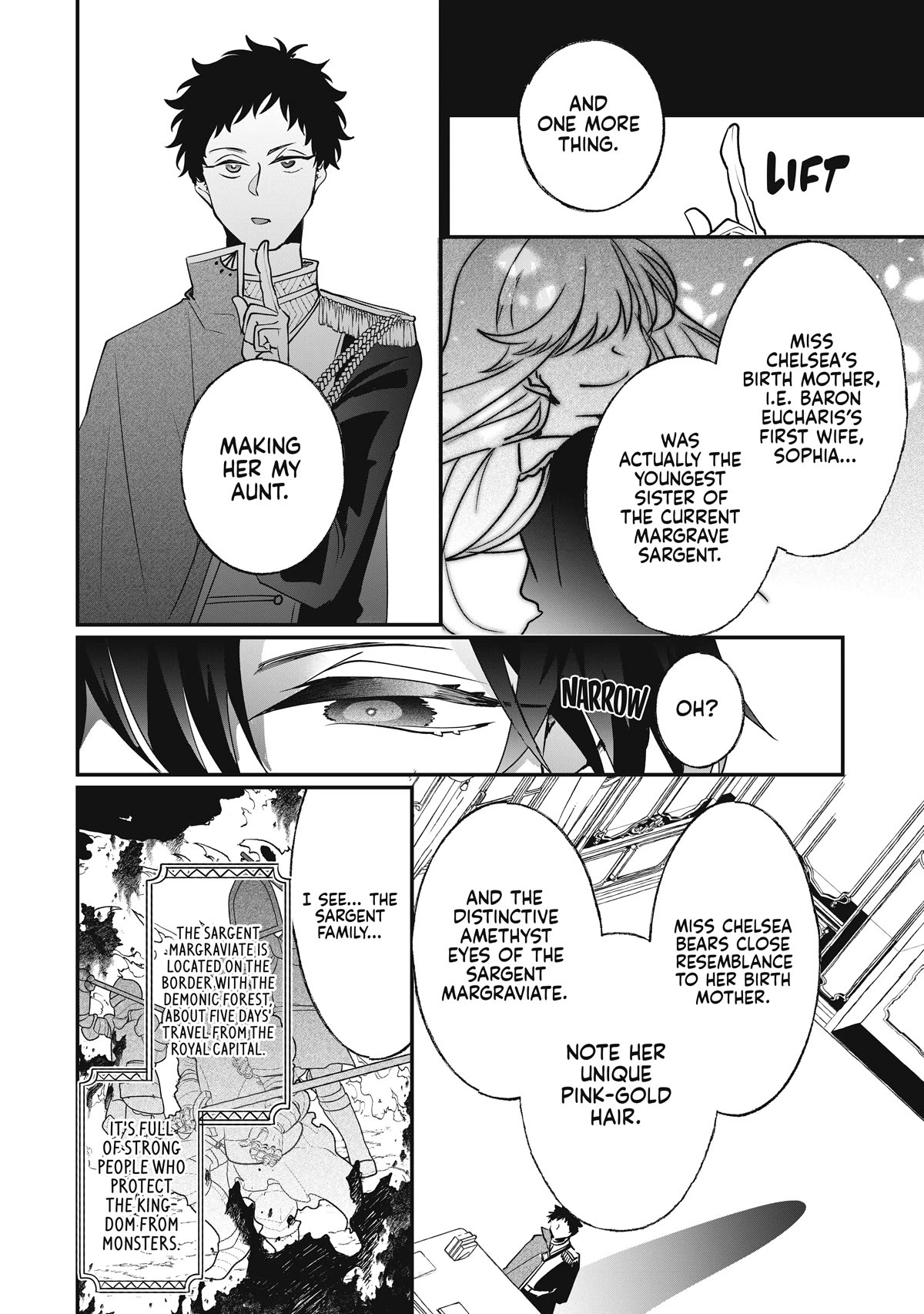 Nidoto Ie ni wa Kaerimasen! Chapter 9 - Page 6