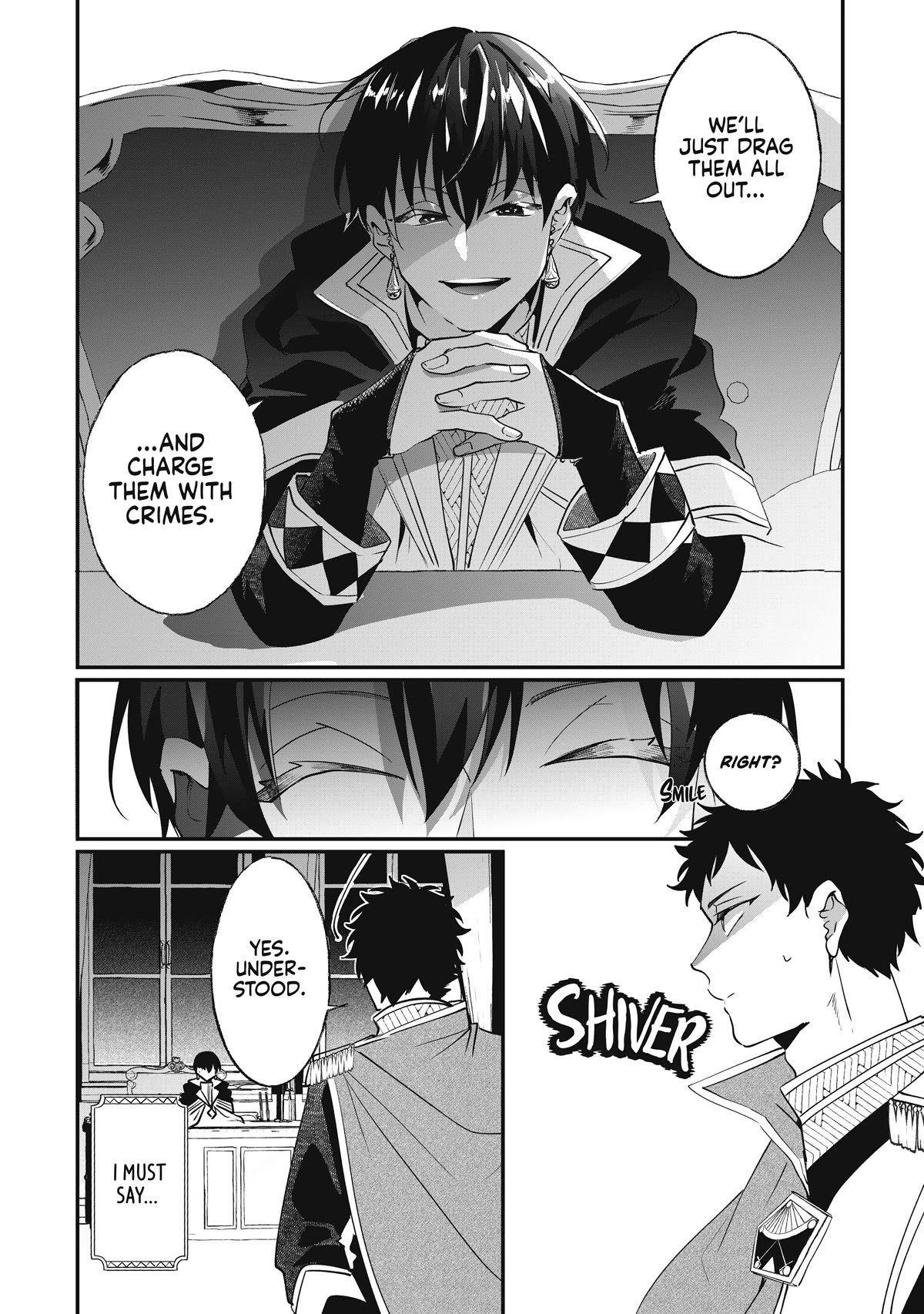 Nidoto Ie ni wa Kaerimasen! Chapter 9 - Page 8