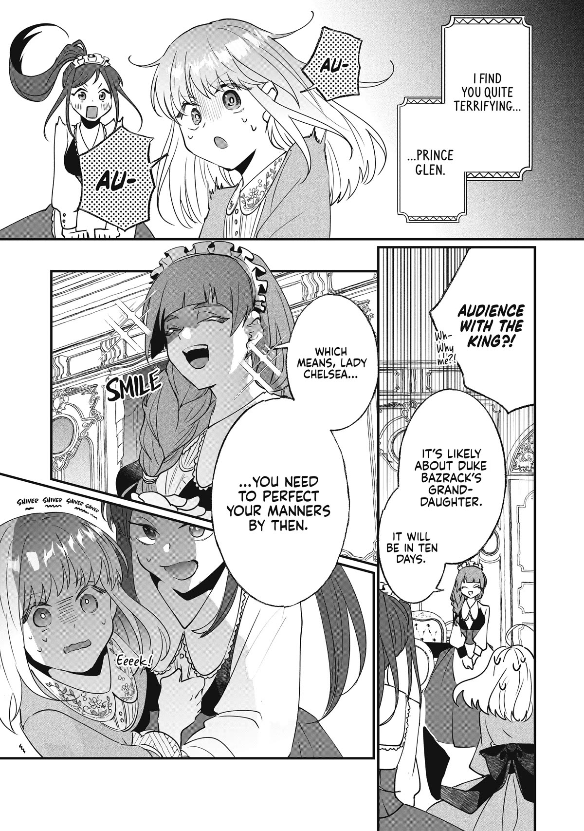 Nidoto Ie ni wa Kaerimasen! Chapter 9 - Page 9