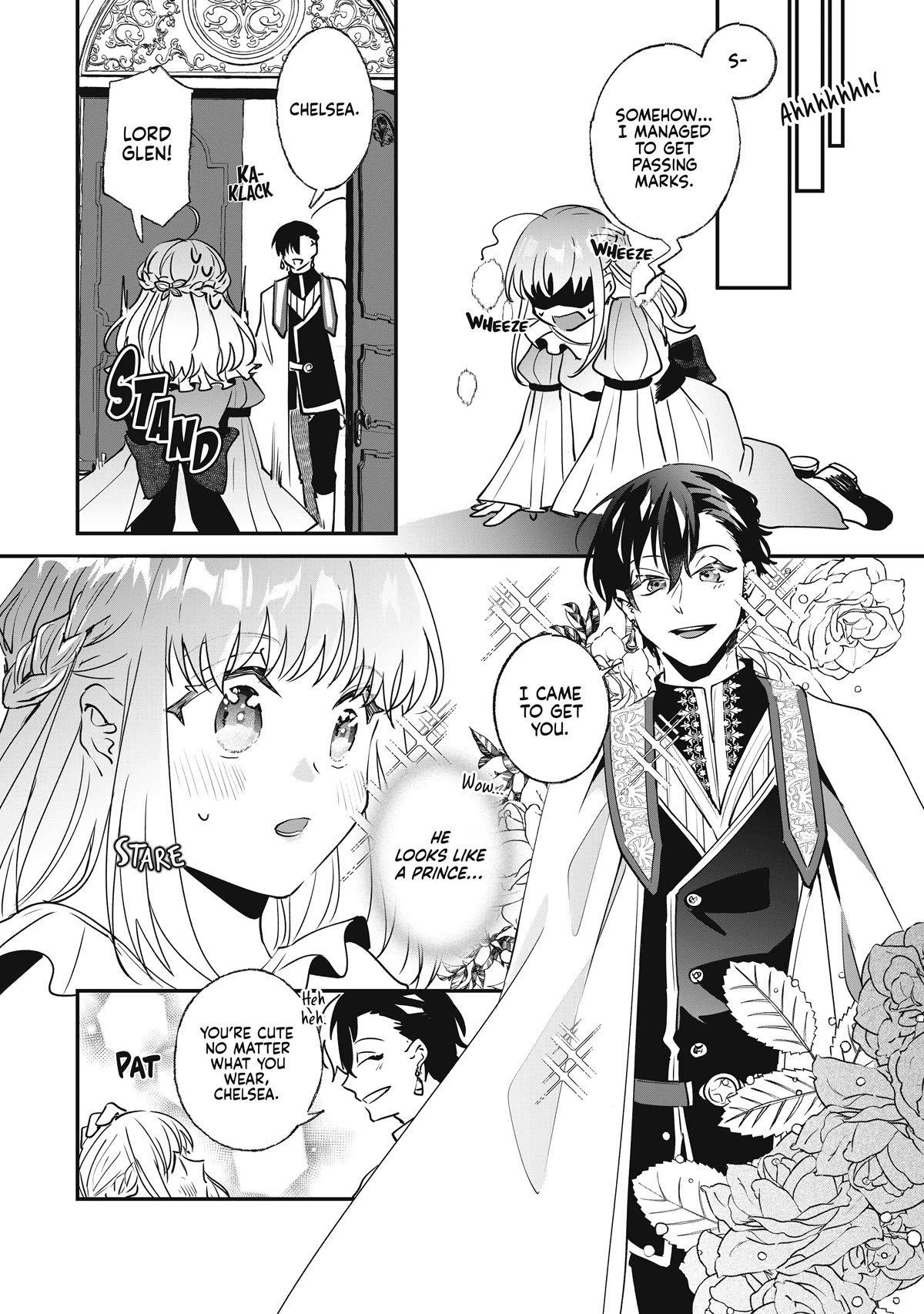 Nidoto Ie ni wa Kaerimasen! Chapter 9 - Page 10