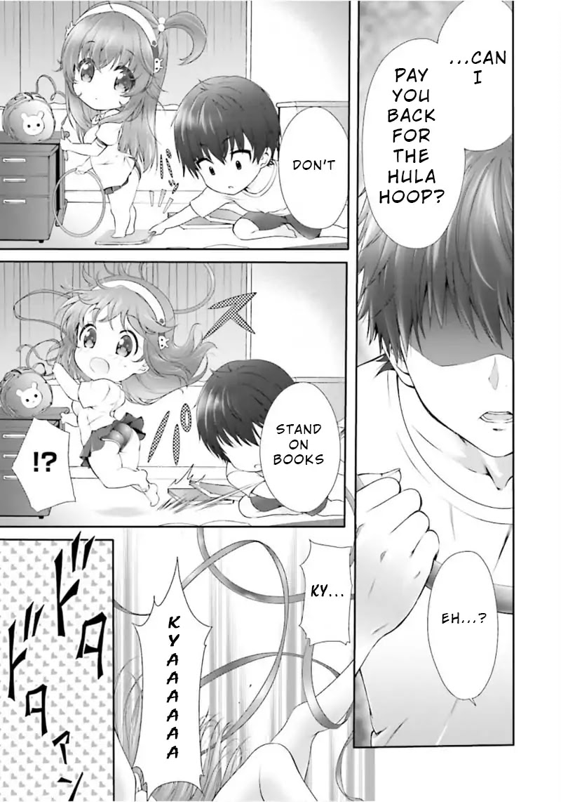 Night Bound Aubade Chapter 0 - Page 12