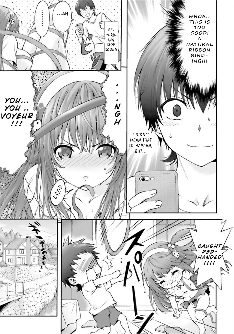 Night Bound Aubade Chapter 0 - Page 14