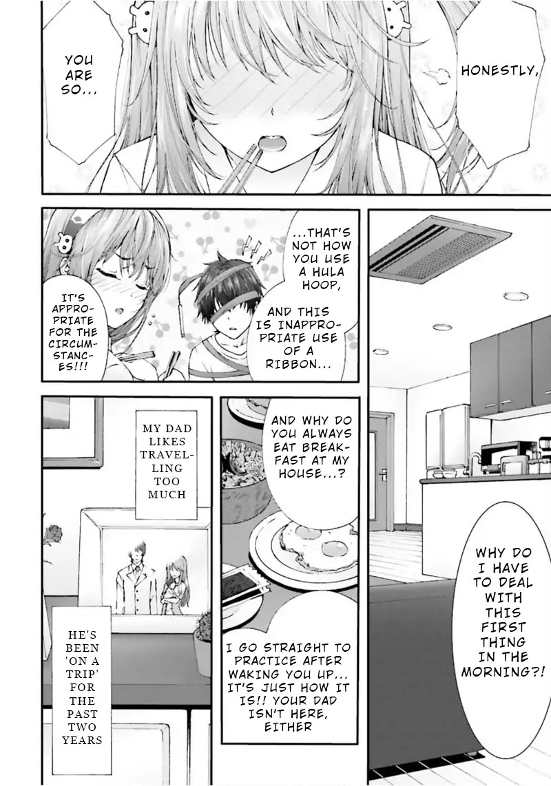 Night Bound Aubade Chapter 0 - Page 15