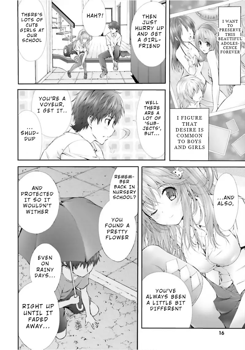 Night Bound Aubade Chapter 0 - Page 17