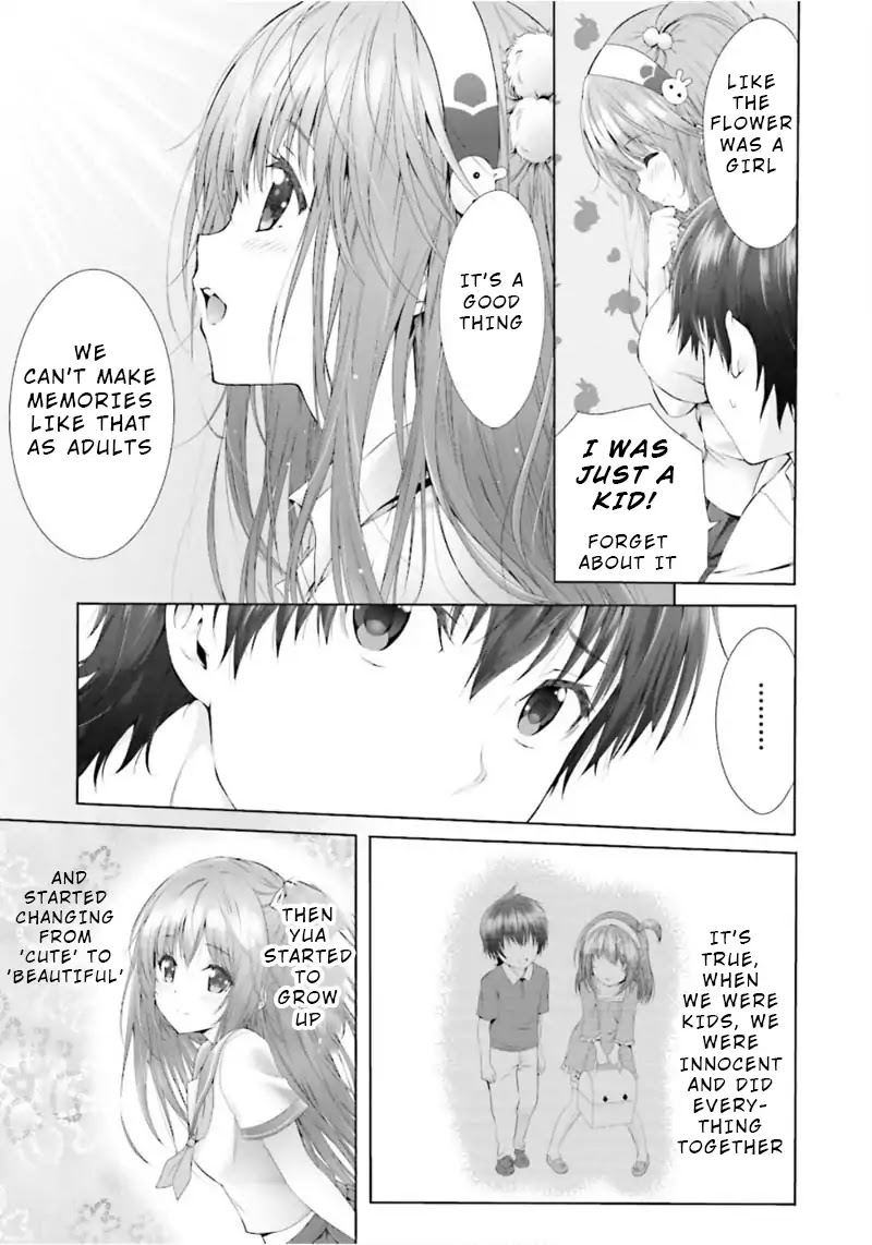 Night Bound Aubade Chapter 0 - Page 18