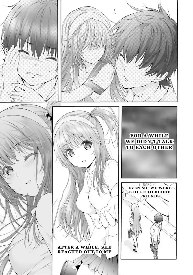 Night Bound Aubade Chapter 0 - Page 20