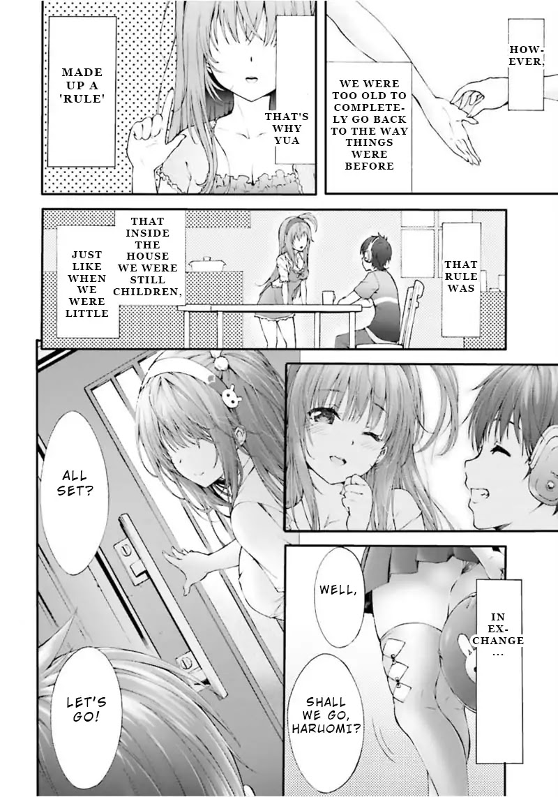 Night Bound Aubade Chapter 0 - Page 21