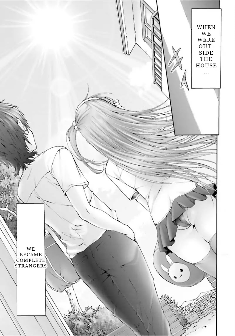 Night Bound Aubade Chapter 0 - Page 22