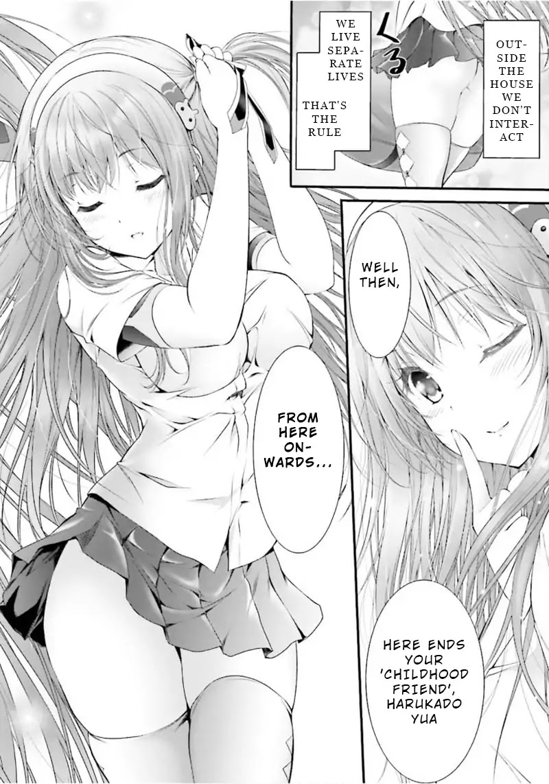 Night Bound Aubade Chapter 0 - Page 23