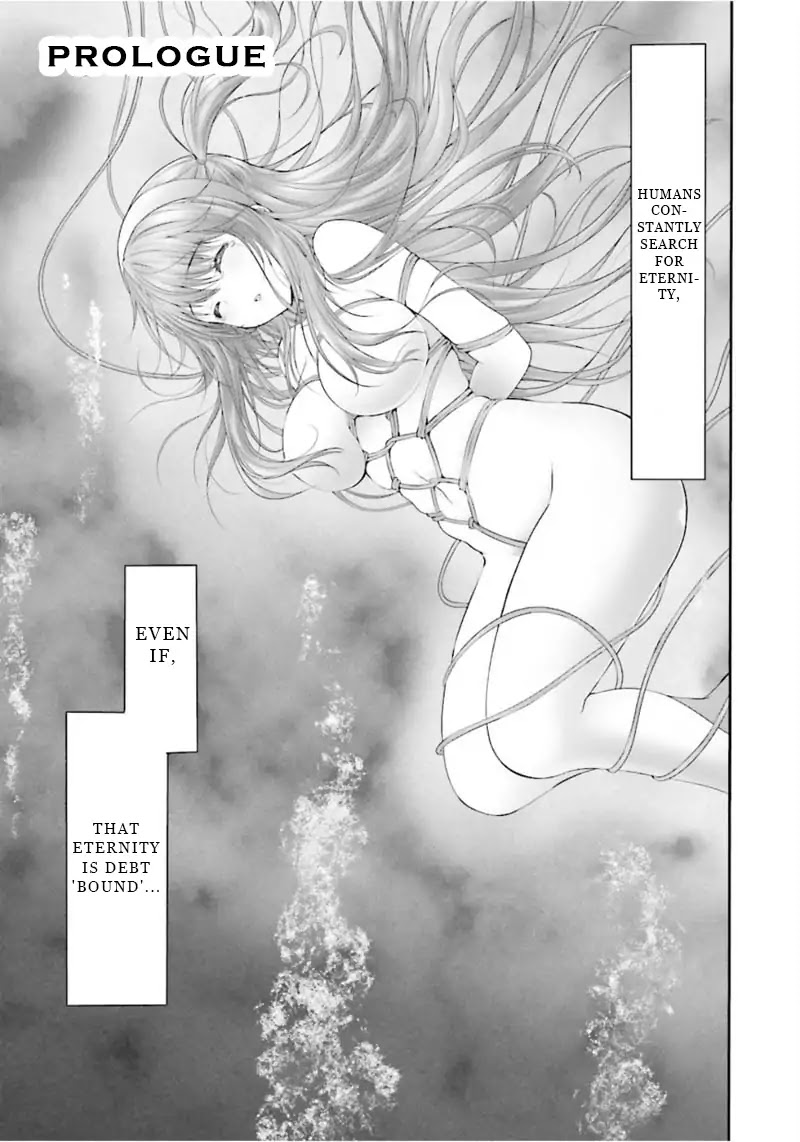 Night Bound Aubade Chapter 0 - Page 6