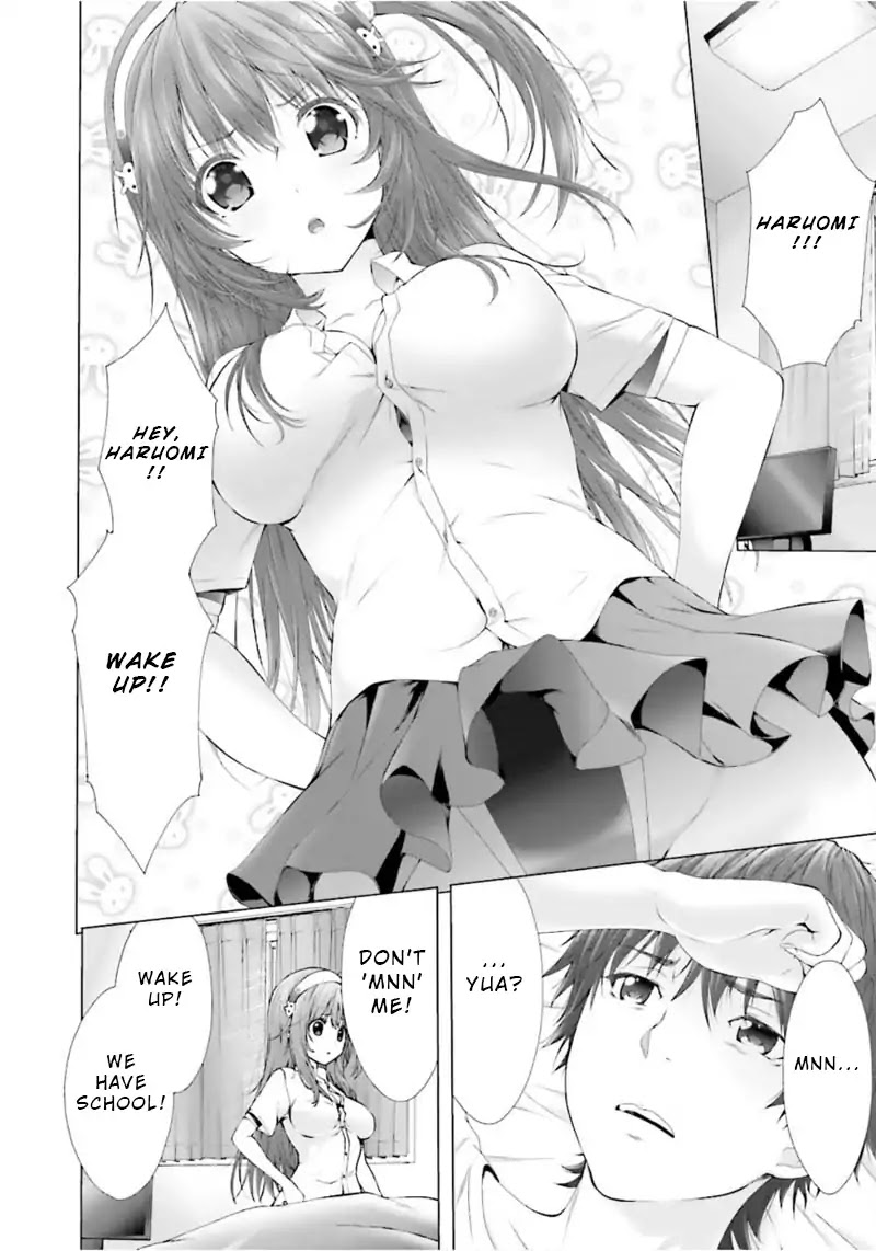 Night Bound Aubade Chapter 0 - Page 9