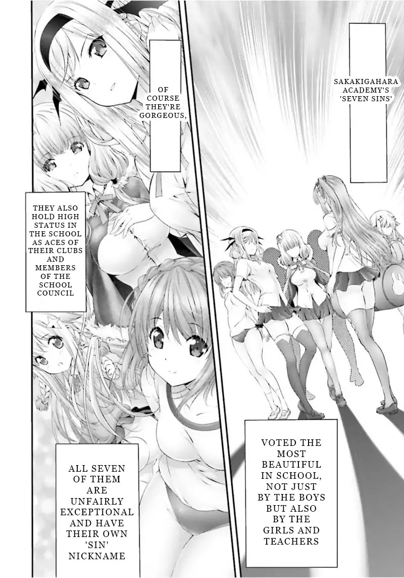 Night Bound Aubade Chapter 1 - Page 2