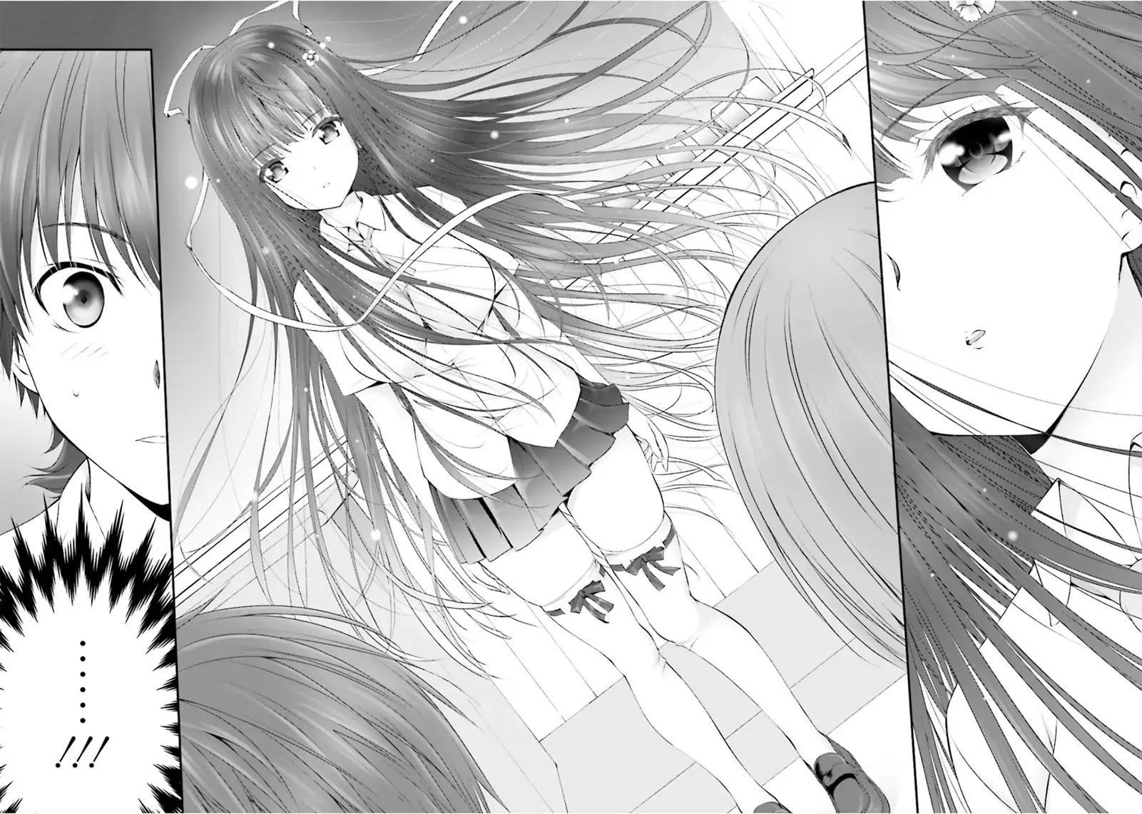 Night Bound Aubade Chapter 1 - Page 12