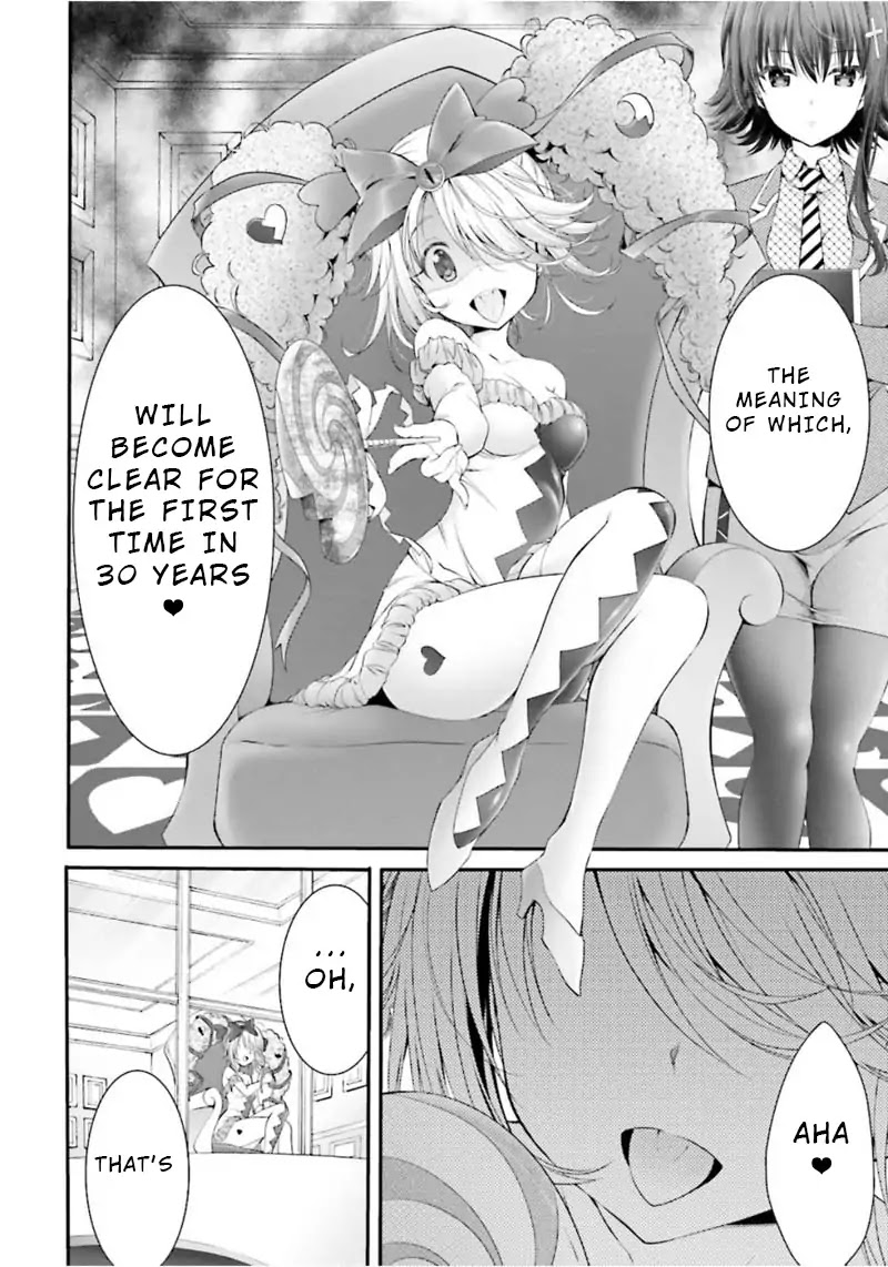 Night Bound Aubade Chapter 1 - Page 21