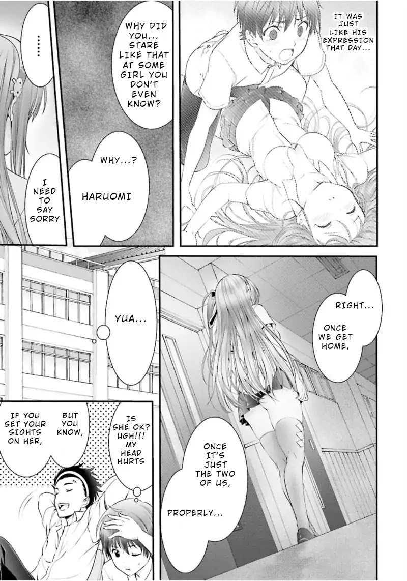 Night Bound Aubade Chapter 1 - Page 28