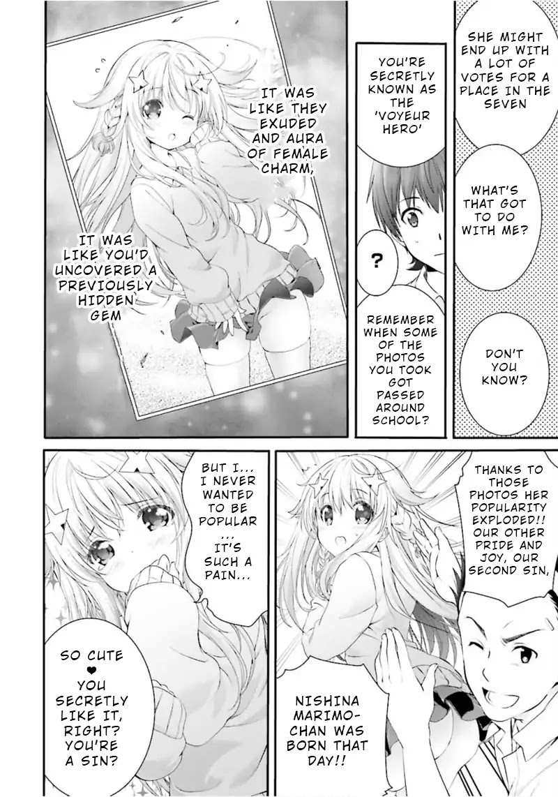 Night Bound Aubade Chapter 1 - Page 29