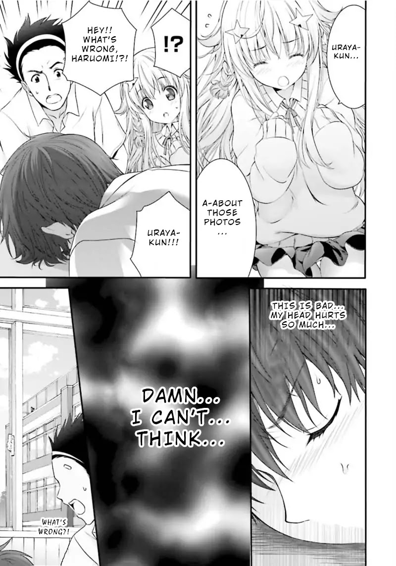 Night Bound Aubade Chapter 1 - Page 30