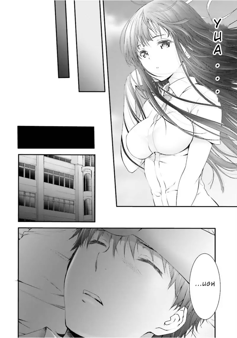 Night Bound Aubade Chapter 1 - Page 31