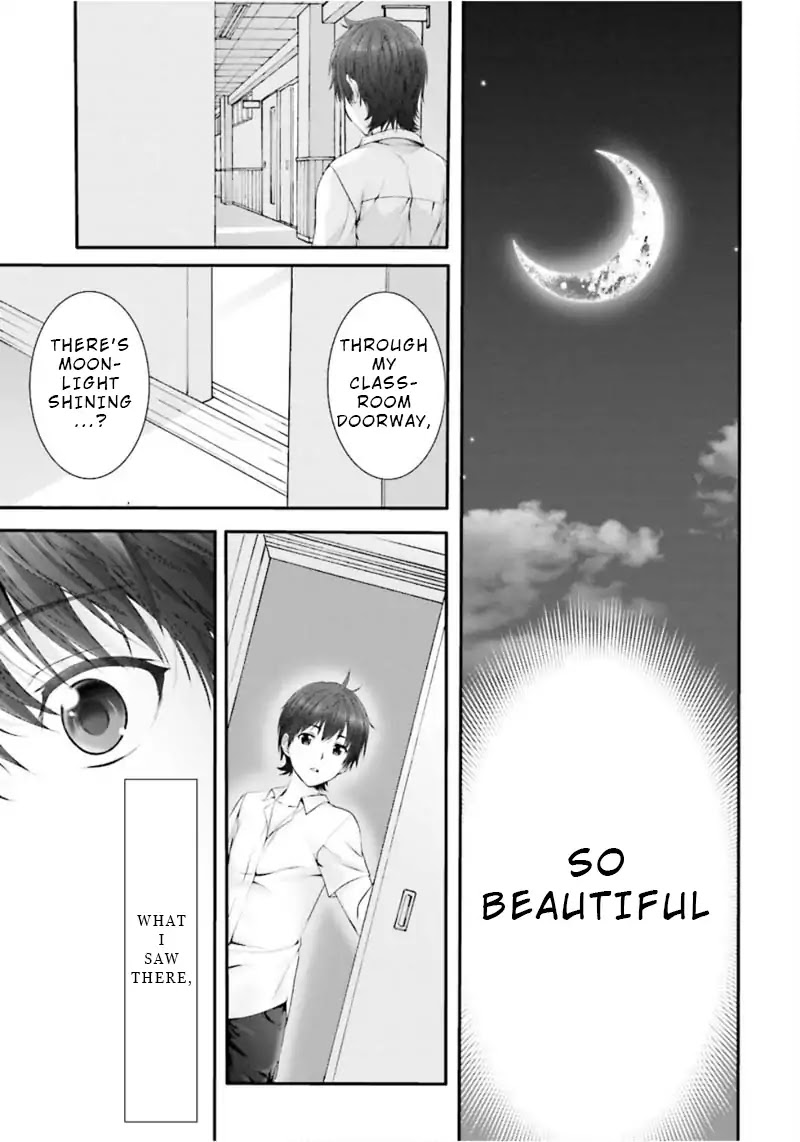 Night Bound Aubade Chapter 1 - Page 34