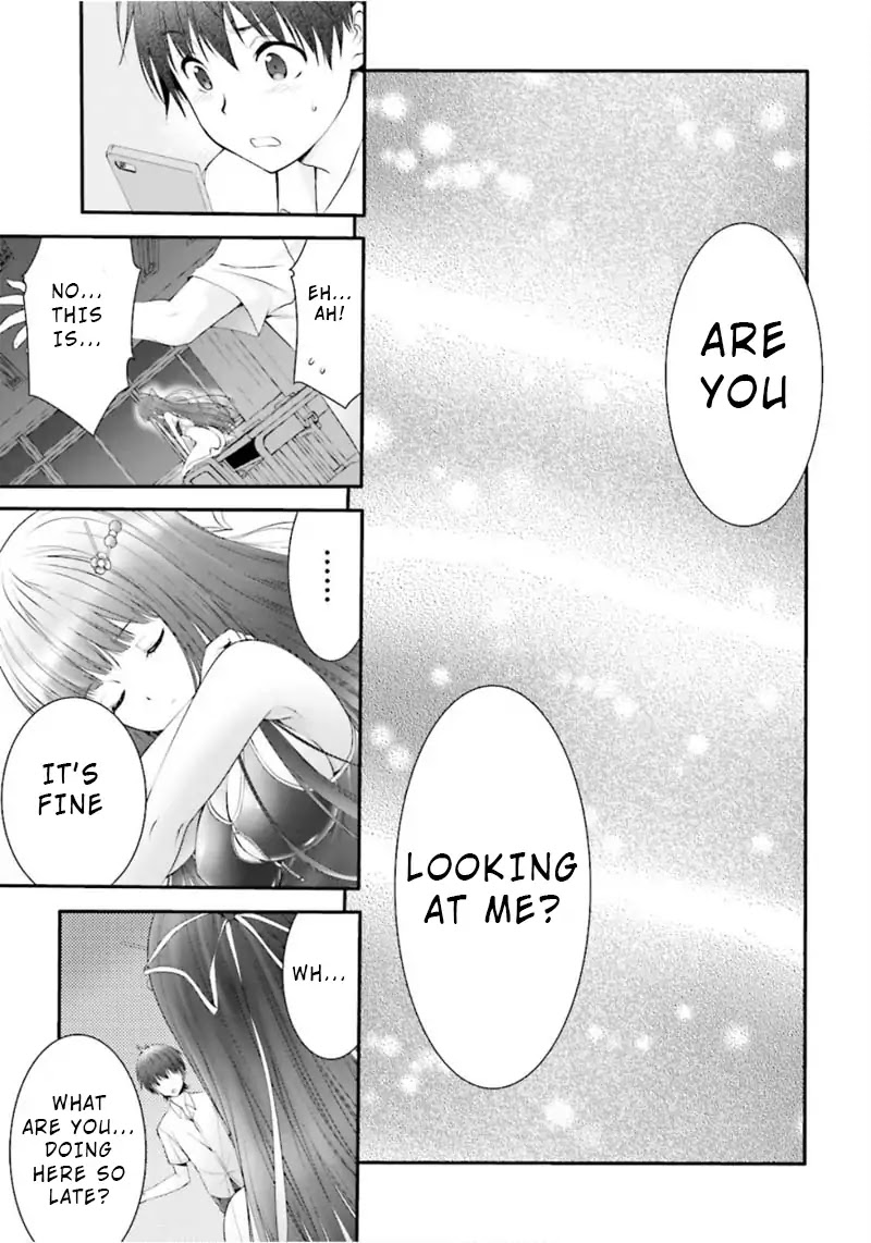 Night Bound Aubade Chapter 1 - Page 39