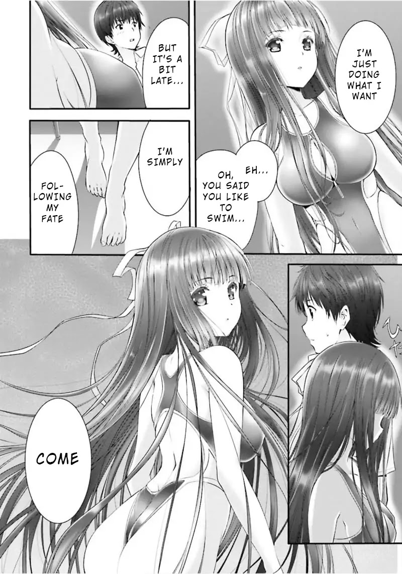 Night Bound Aubade Chapter 1 - Page 40