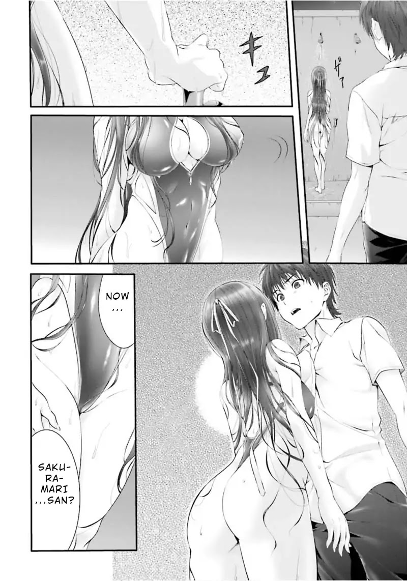 Night Bound Aubade Chapter 1 - Page 42