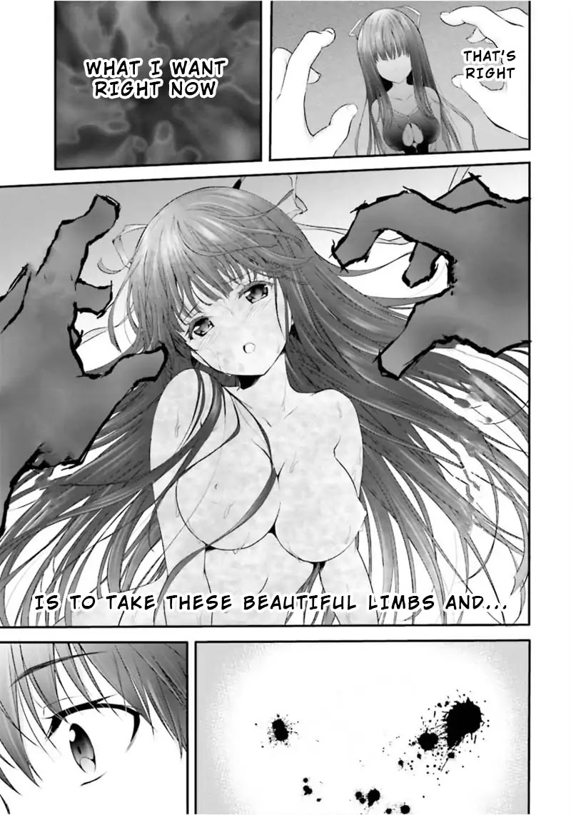 Night Bound Aubade Chapter 1 - Page 45