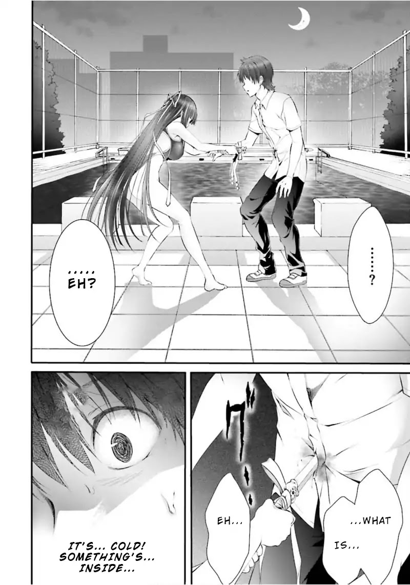 Night Bound Aubade Chapter 1 - Page 46