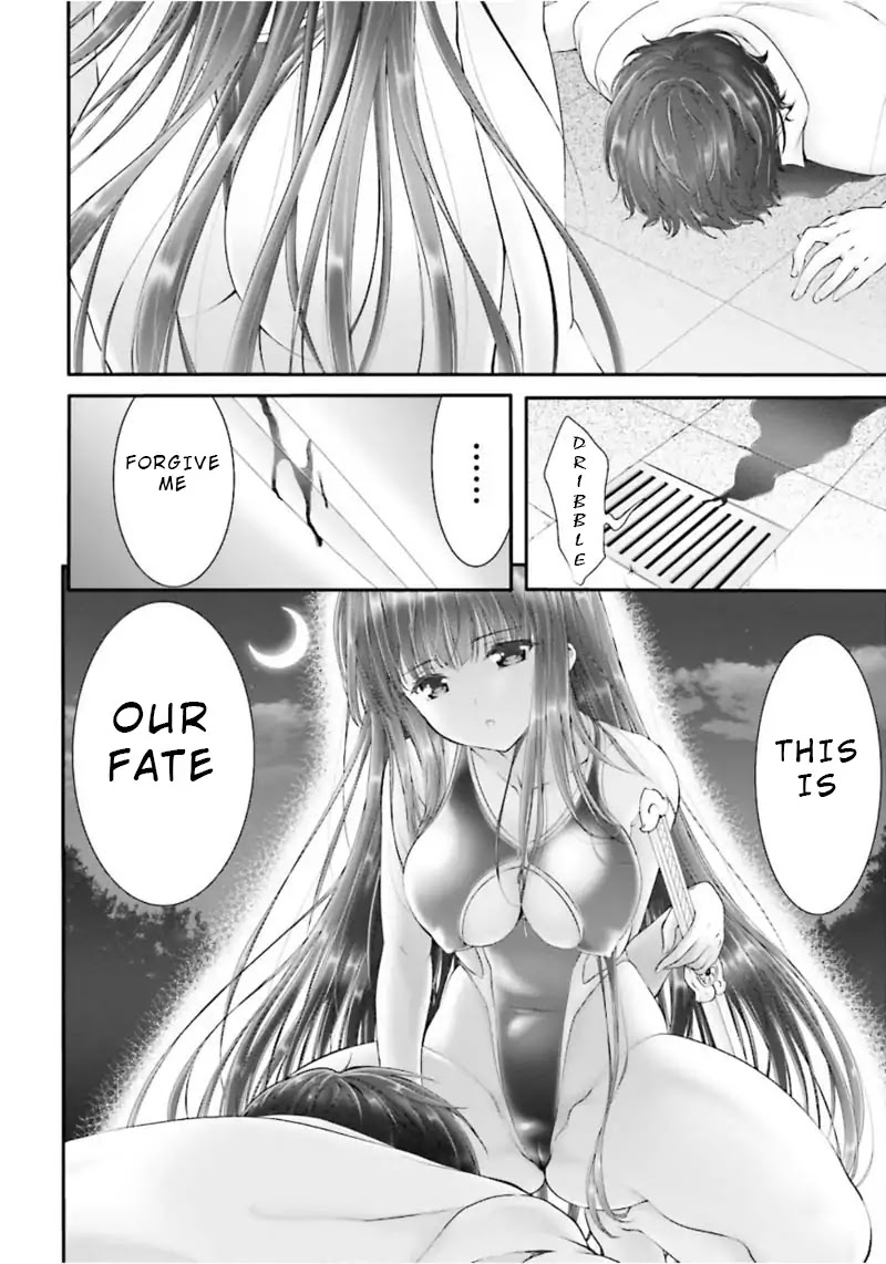 Night Bound Aubade Chapter 1 - Page 48