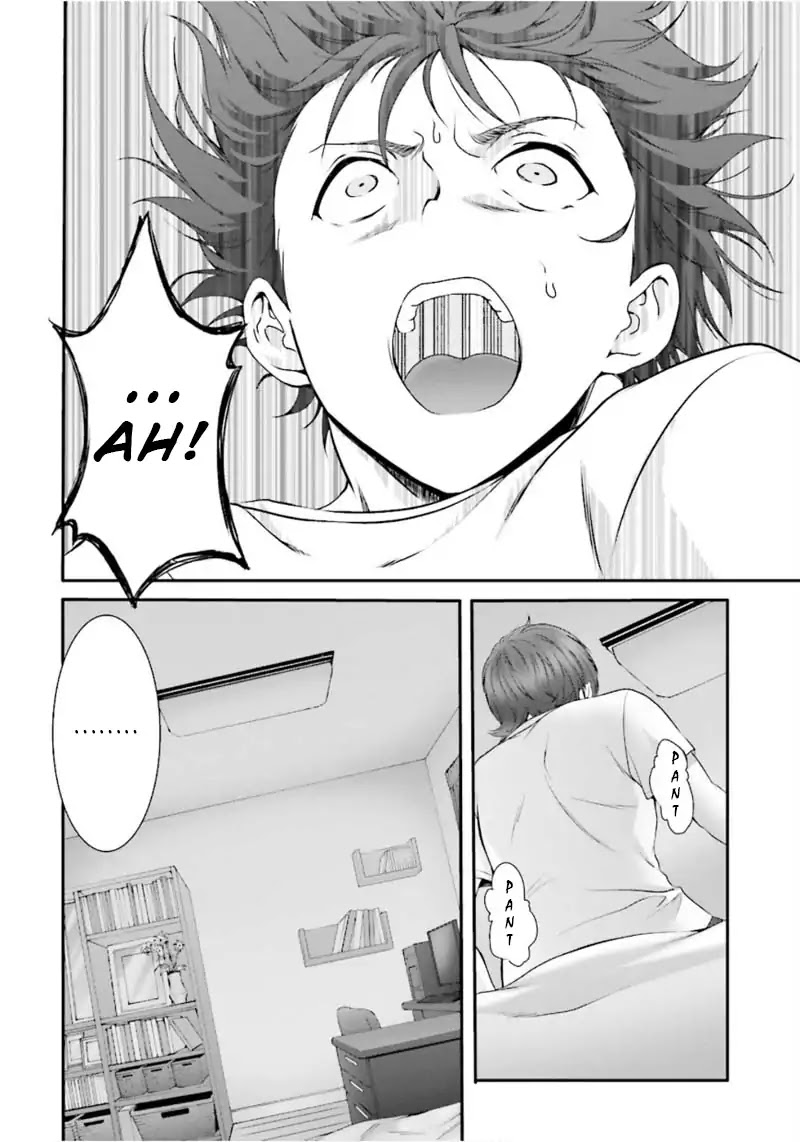 Night Bound Aubade Chapter 1 - Page 50