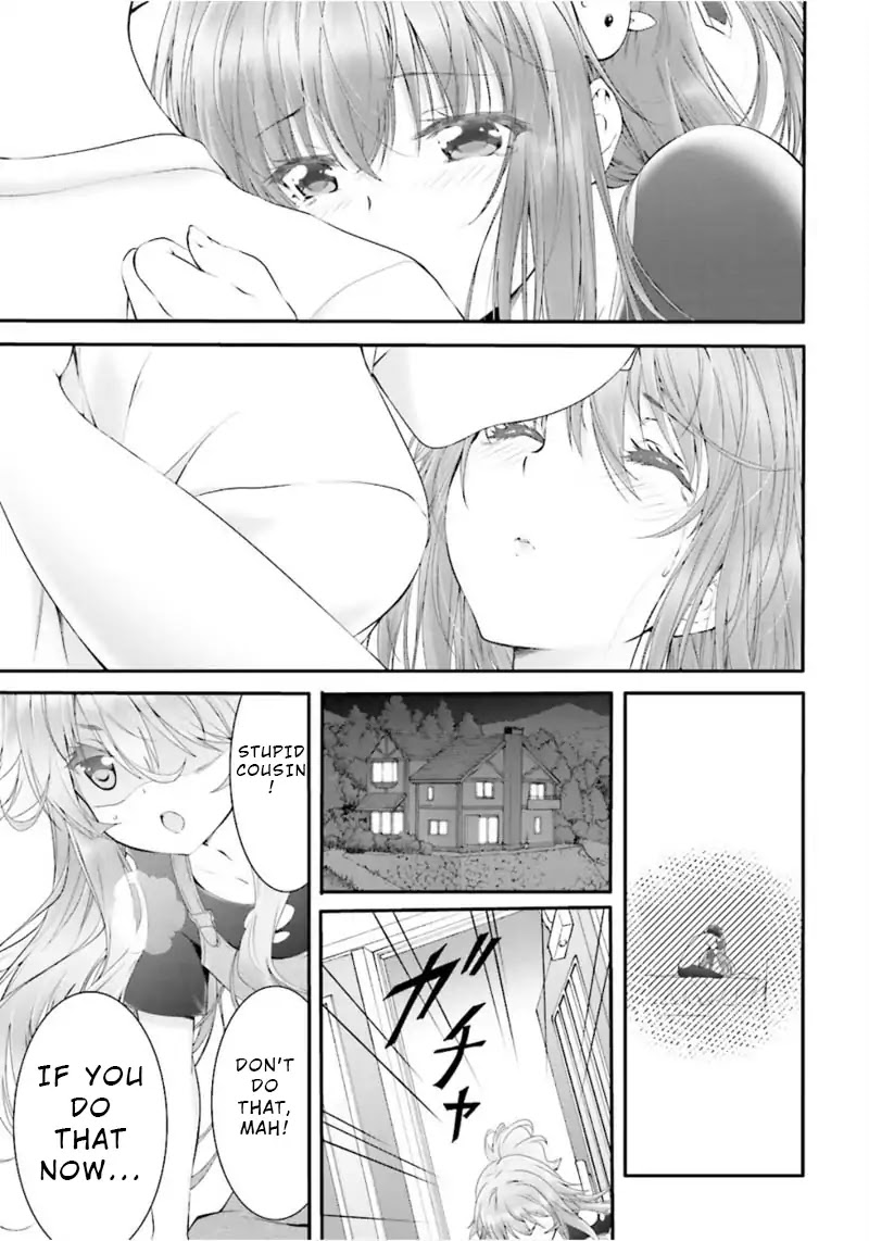 Night Bound Aubade Chapter 1 - Page 59