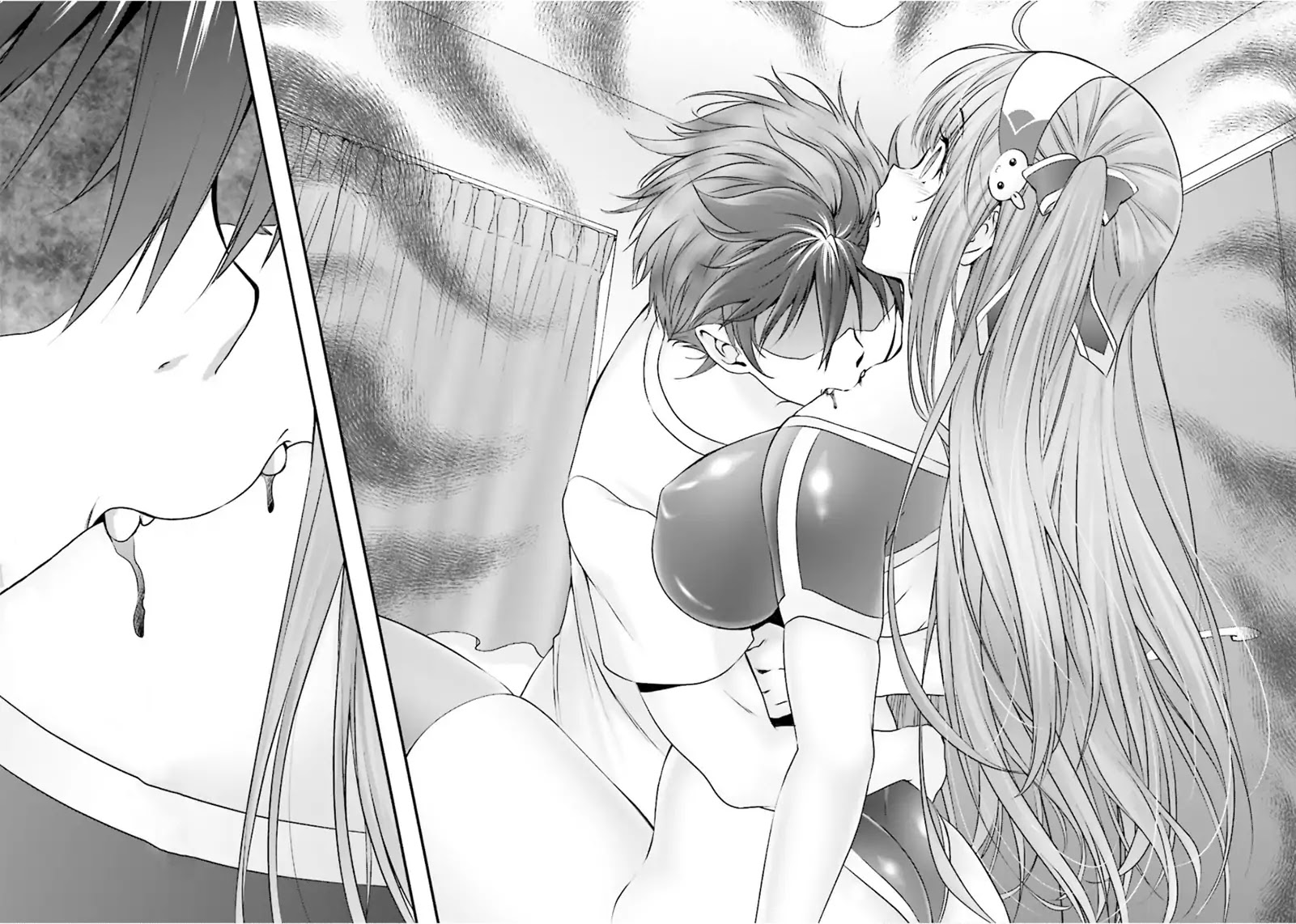 Night Bound Aubade Chapter 1 - Page 60