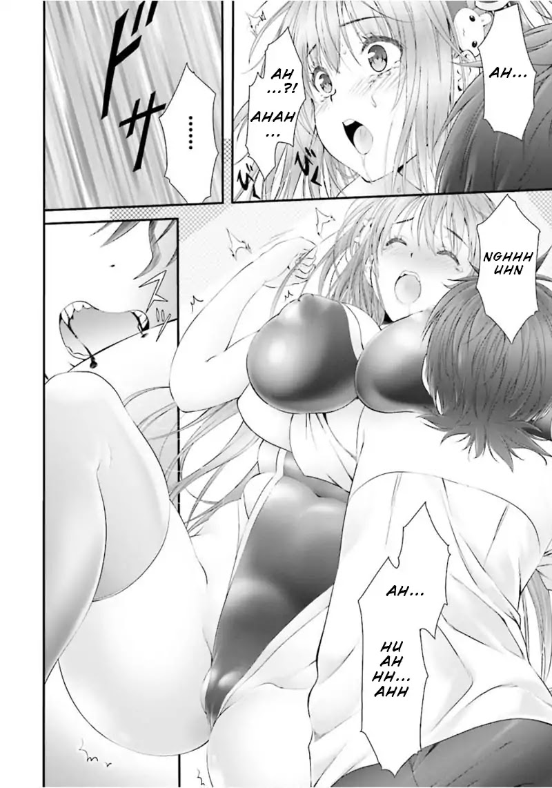 Night Bound Aubade Chapter 1 - Page 61