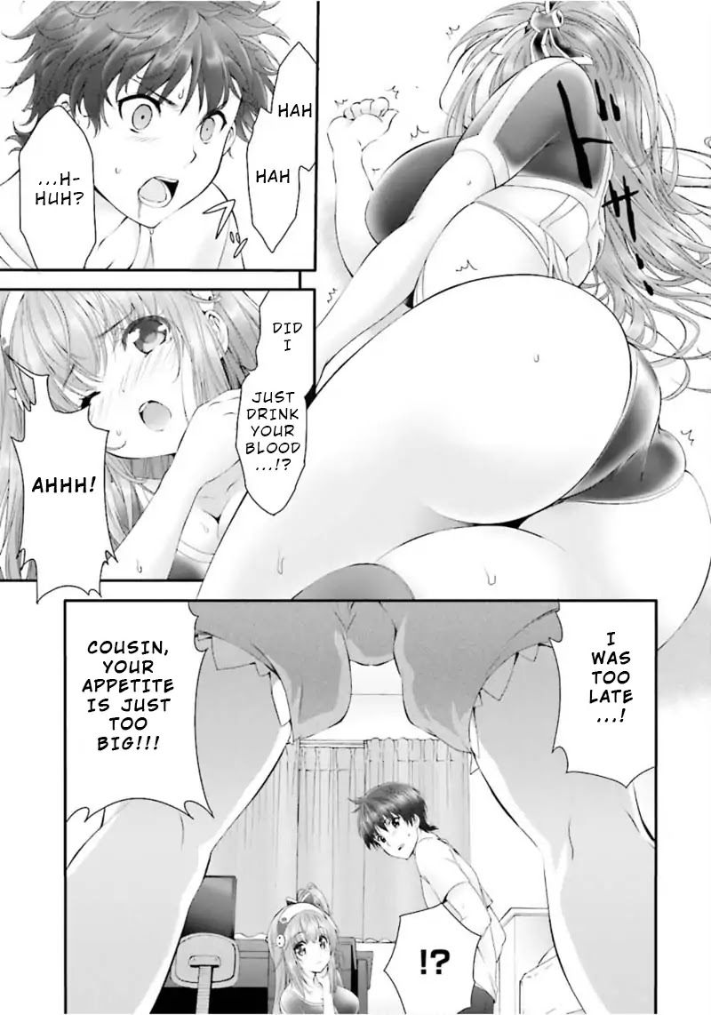 Night Bound Aubade Chapter 1 - Page 62