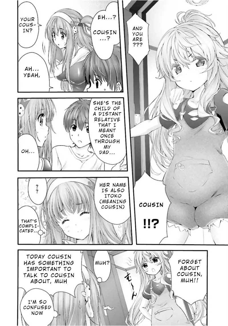 Night Bound Aubade Chapter 1 - Page 63