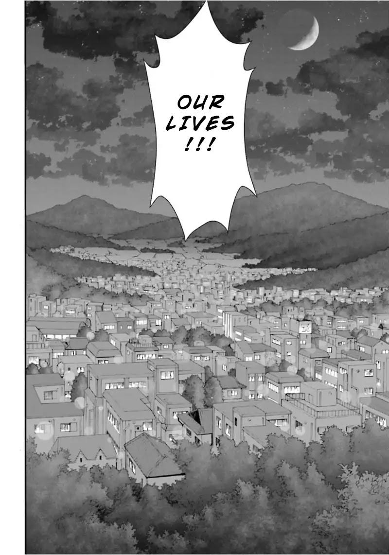 Night Bound Aubade Chapter 1 - Page 72