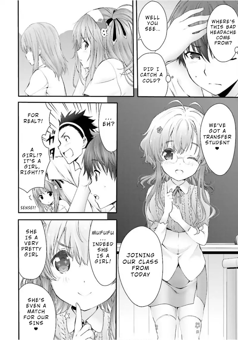 Night Bound Aubade Chapter 1 - Page 10