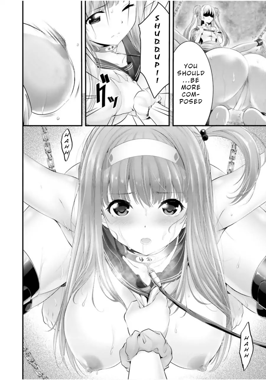 Night Bound Aubade Chapter 10 - Page 2