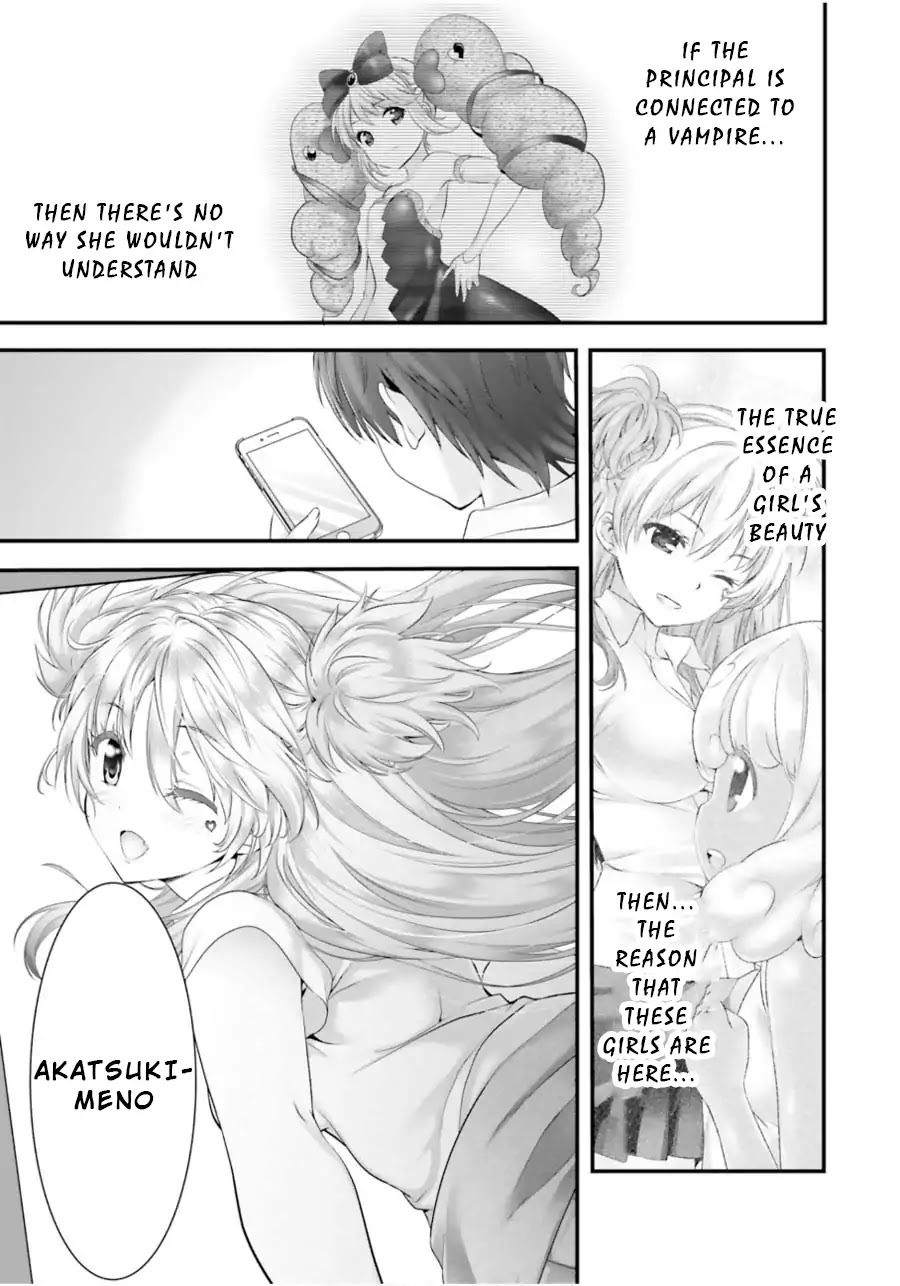 Night Bound Aubade Chapter 10 - Page 29