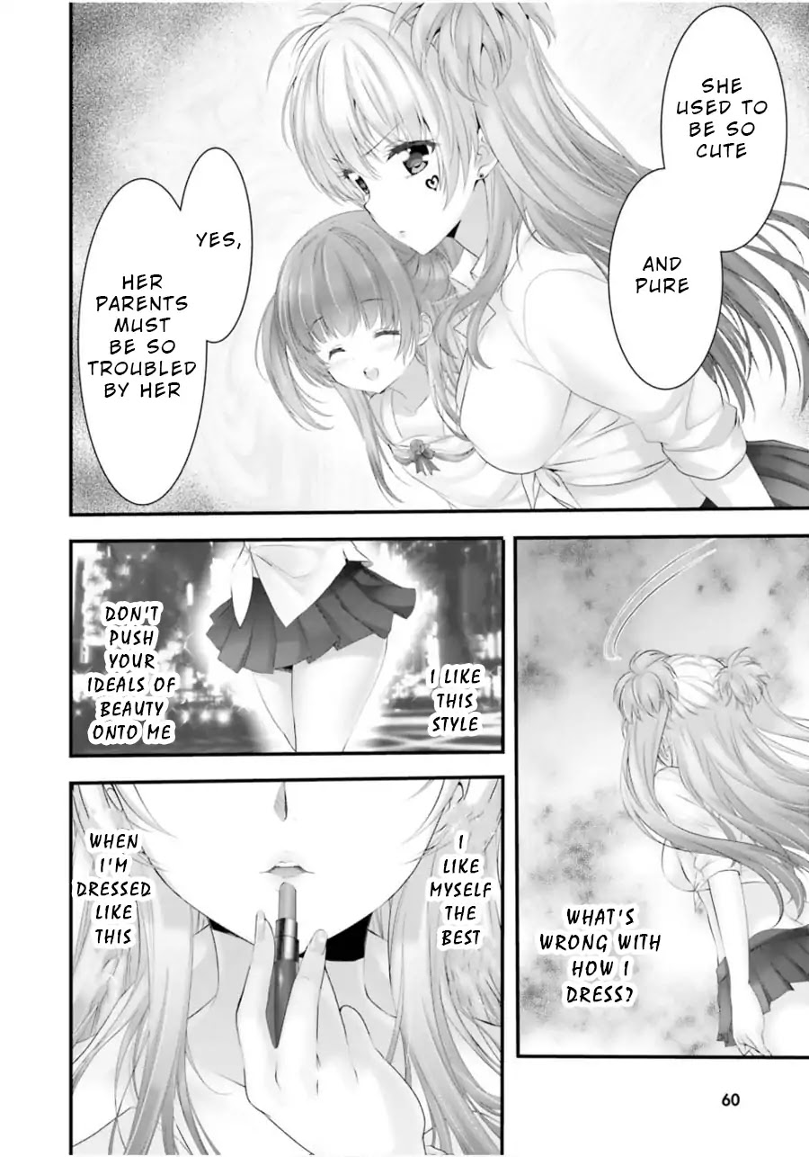 Night Bound Aubade Chapter 11 - Page 2