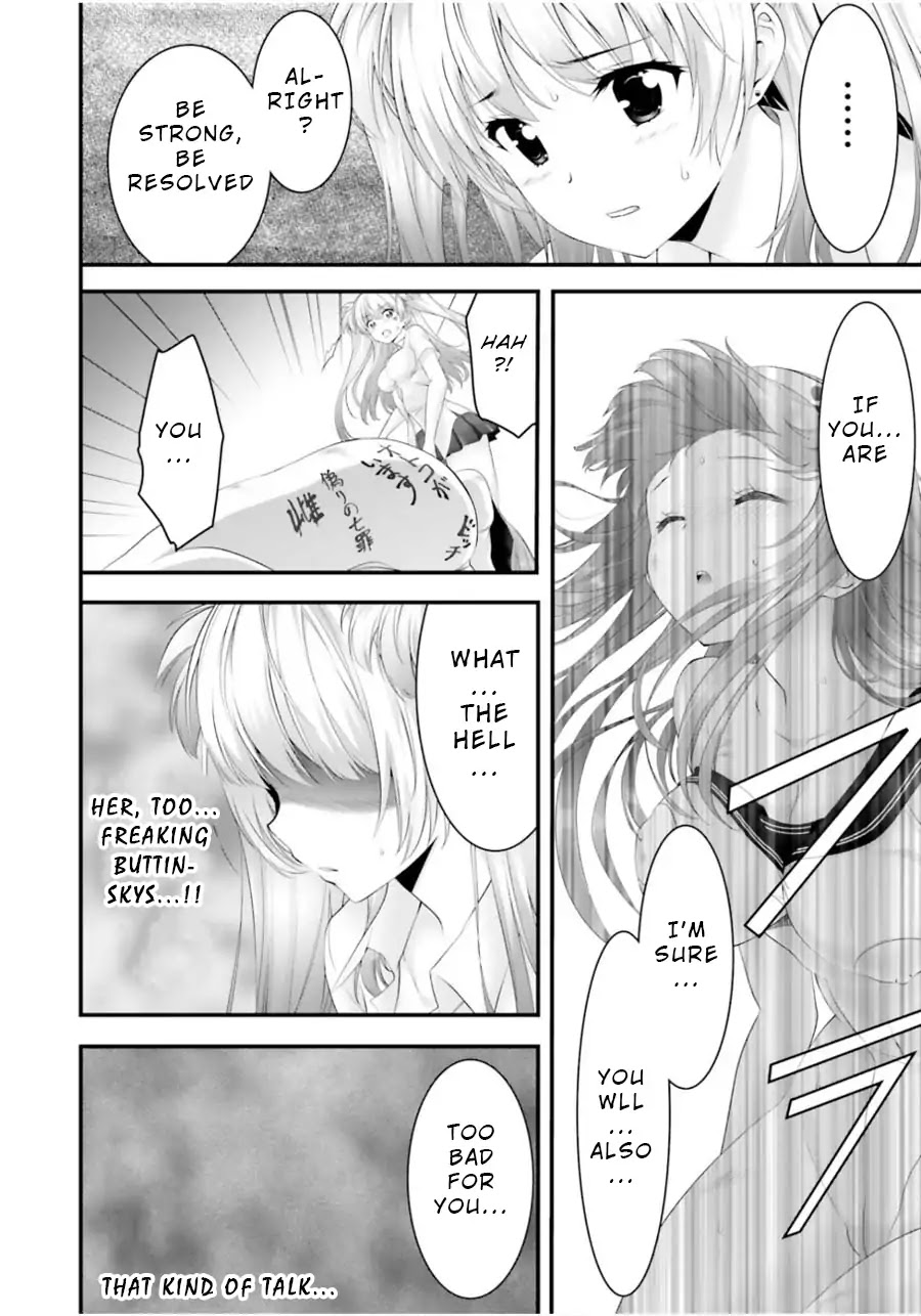 Night Bound Aubade Chapter 11 - Page 28