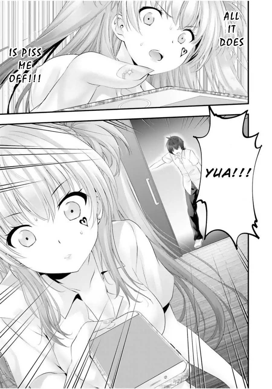 Night Bound Aubade Chapter 11 - Page 29