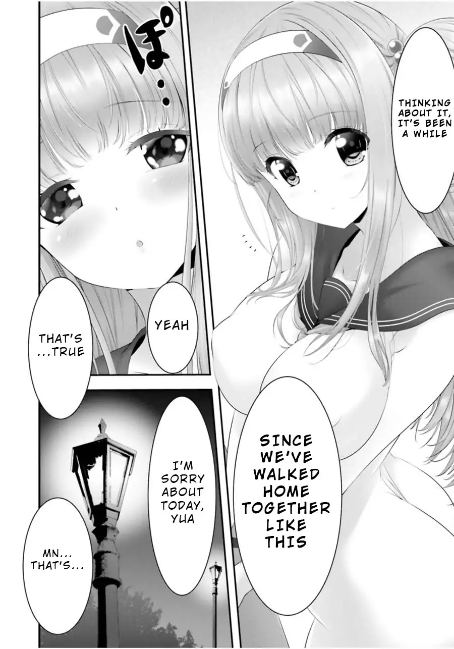 Night Bound Aubade Chapter 12 - Page 27