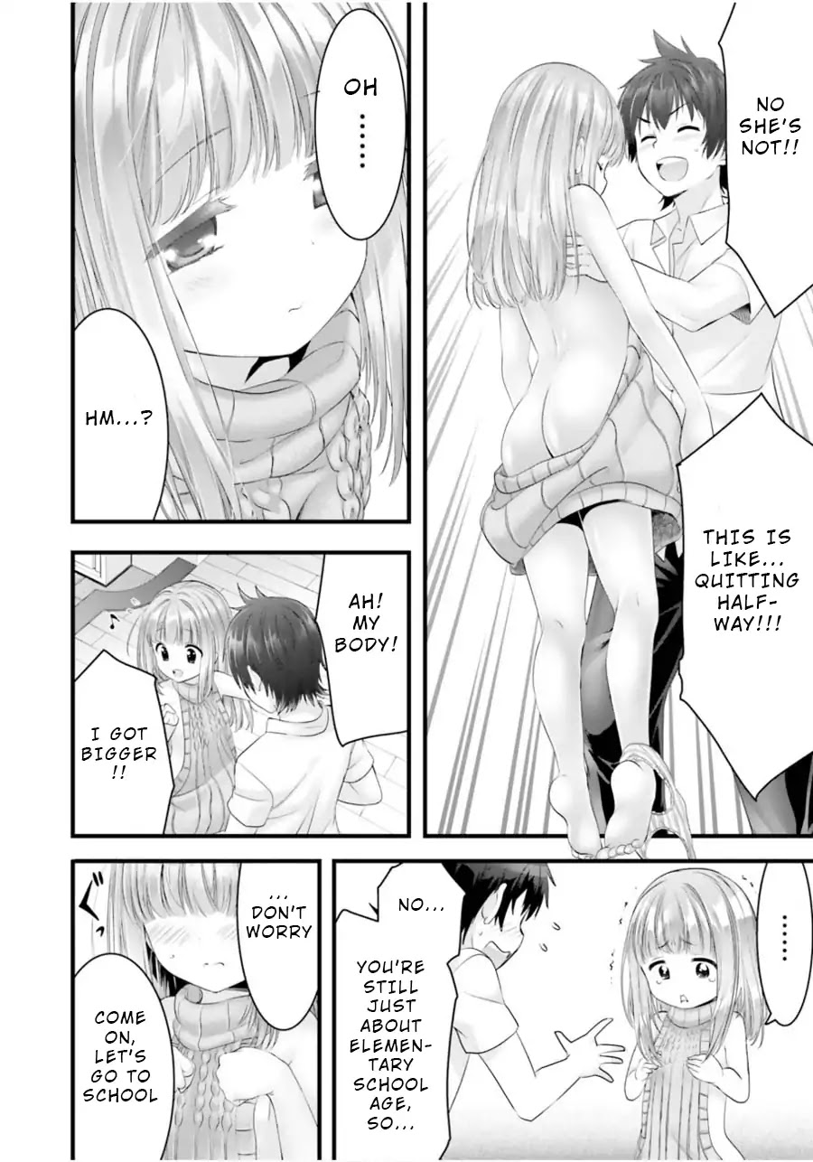 Night Bound Aubade Chapter 14.5 - Page 10