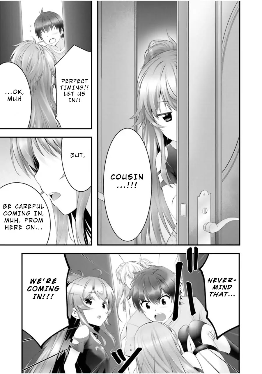 Night Bound Aubade Chapter 14 - Page 5