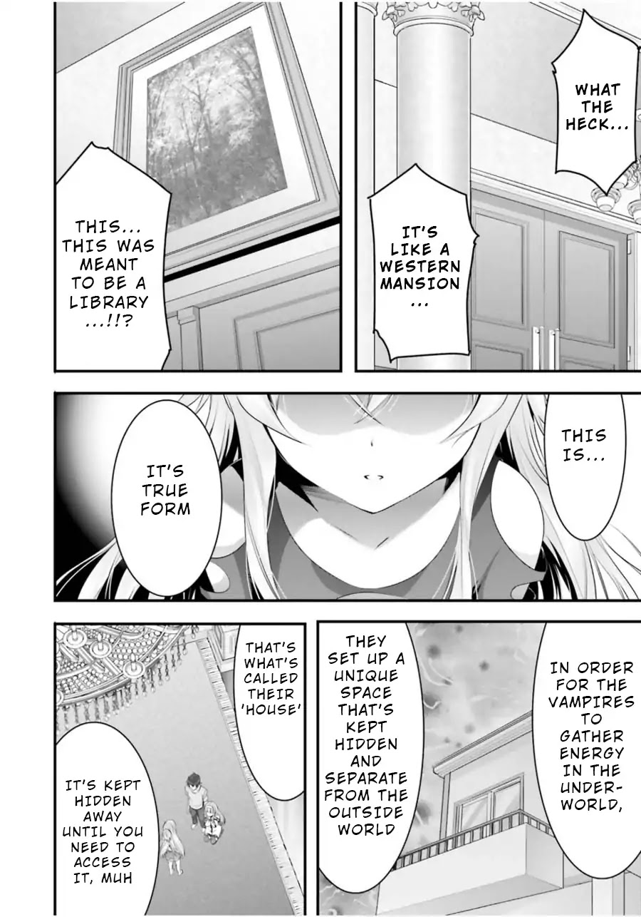 Night Bound Aubade Chapter 14 - Page 7