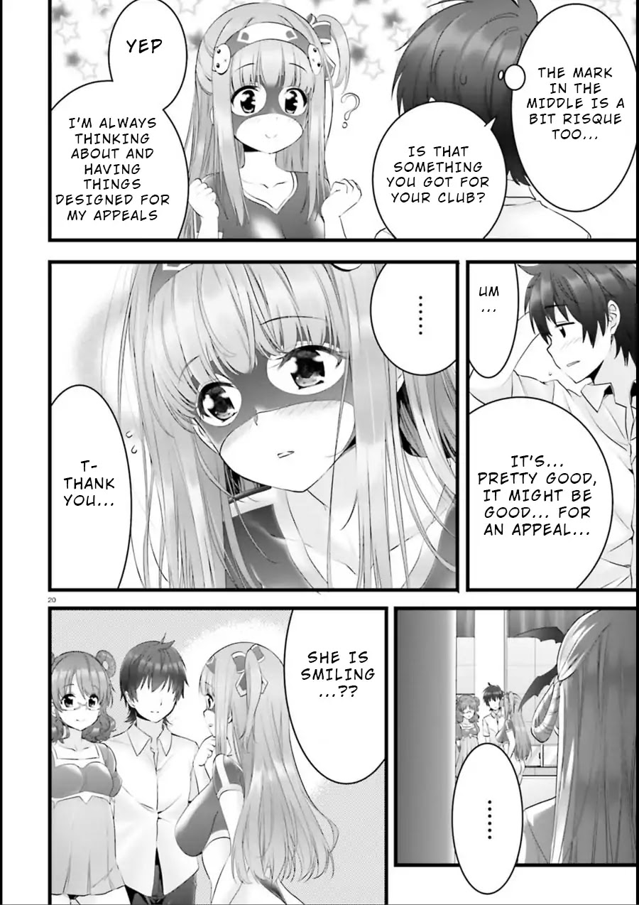 Night Bound Aubade Chapter 16 - Page 20