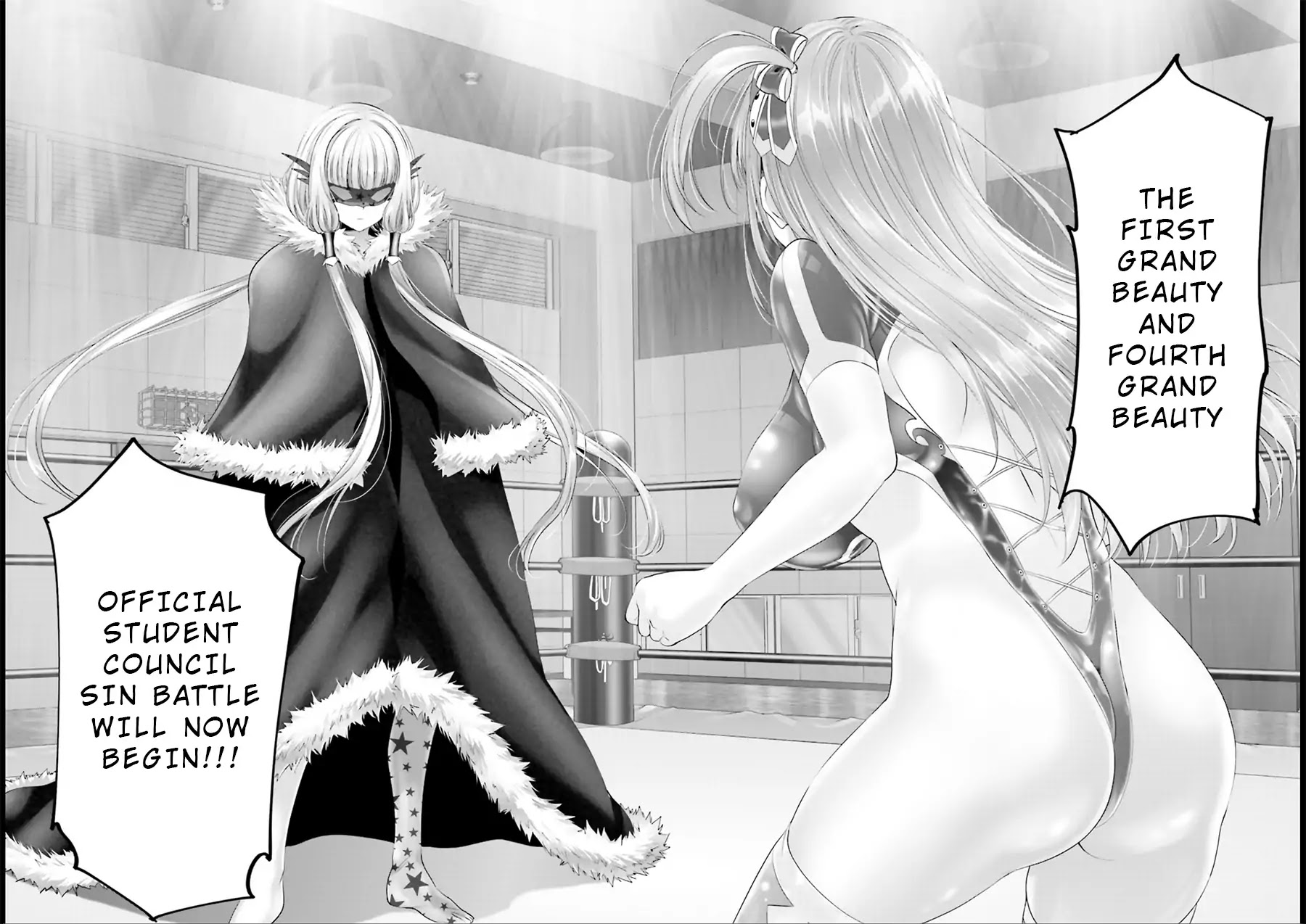 Night Bound Aubade Chapter 16 - Page 24