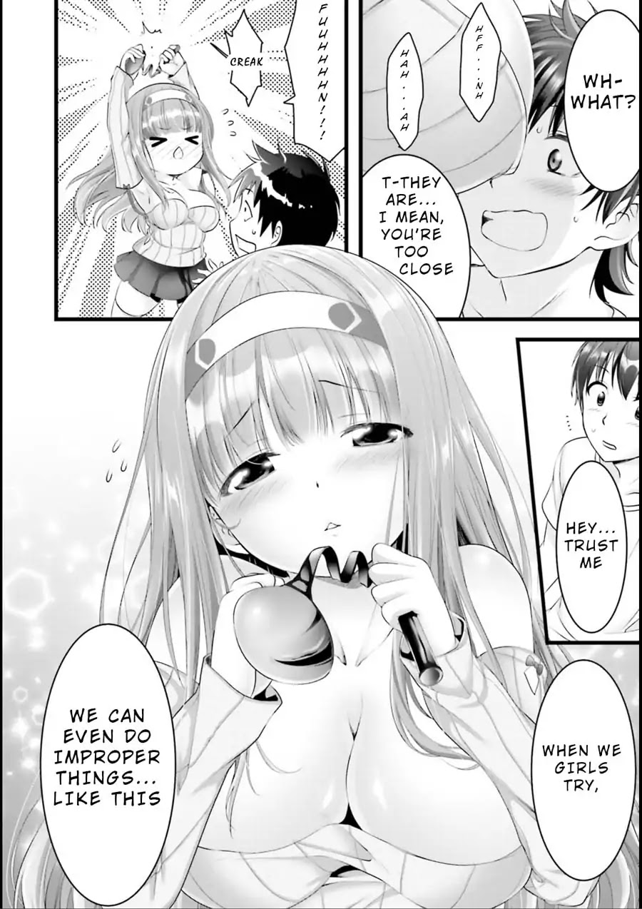 Night Bound Aubade Chapter 16 - Page 6